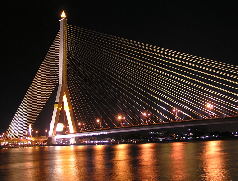 สะพานพระราม 8