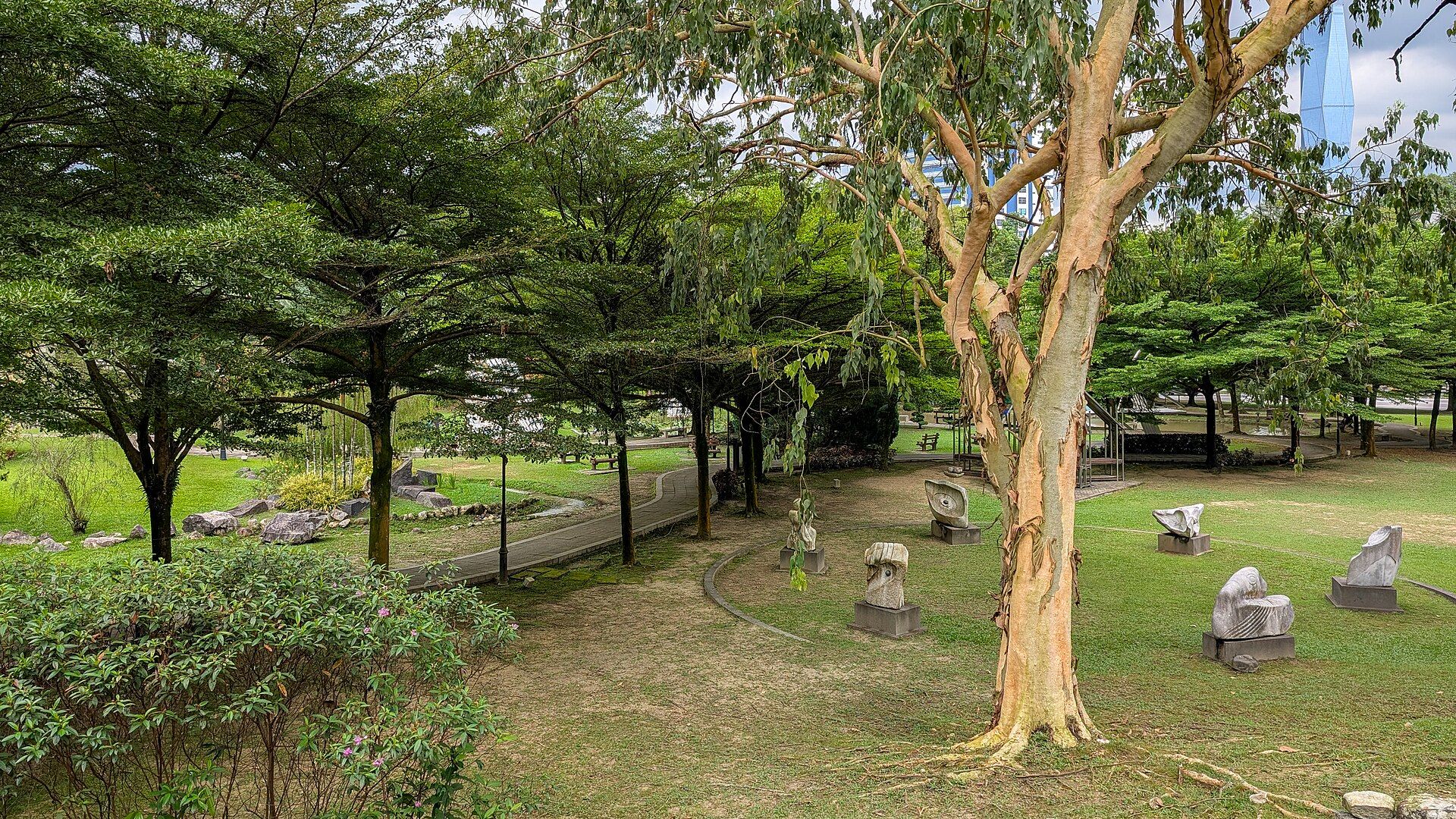 ASEAN Sculpture Garden