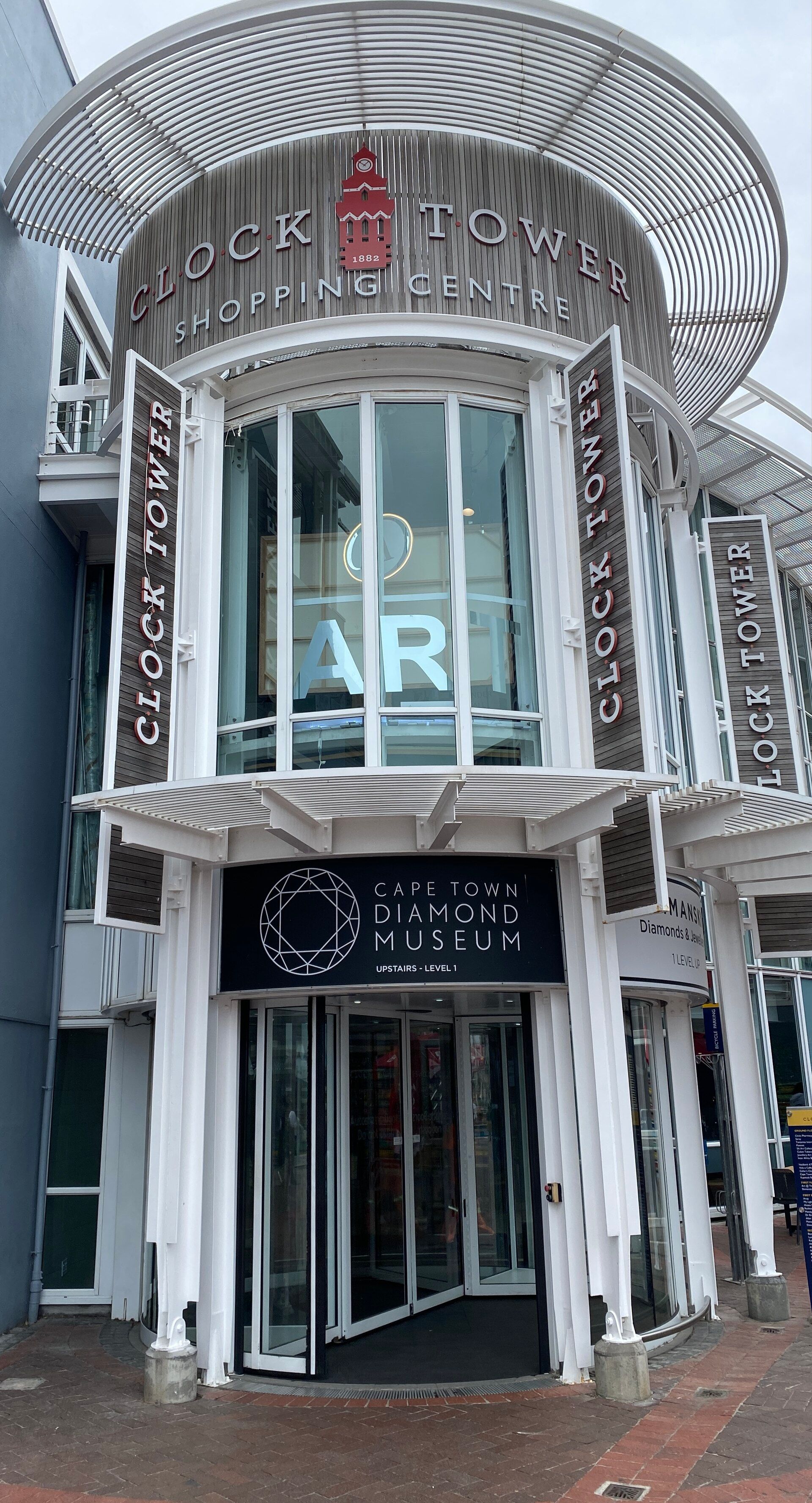 Cape Town Diamond Museum