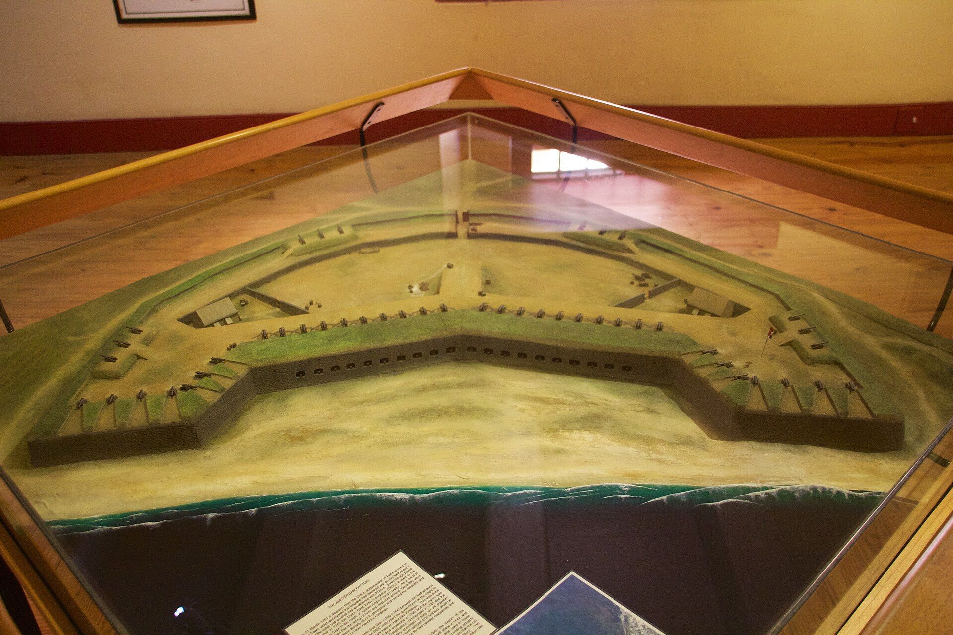 Castle Military Museum