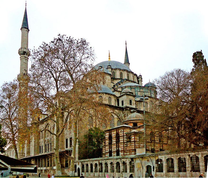 Fatih Mescidi