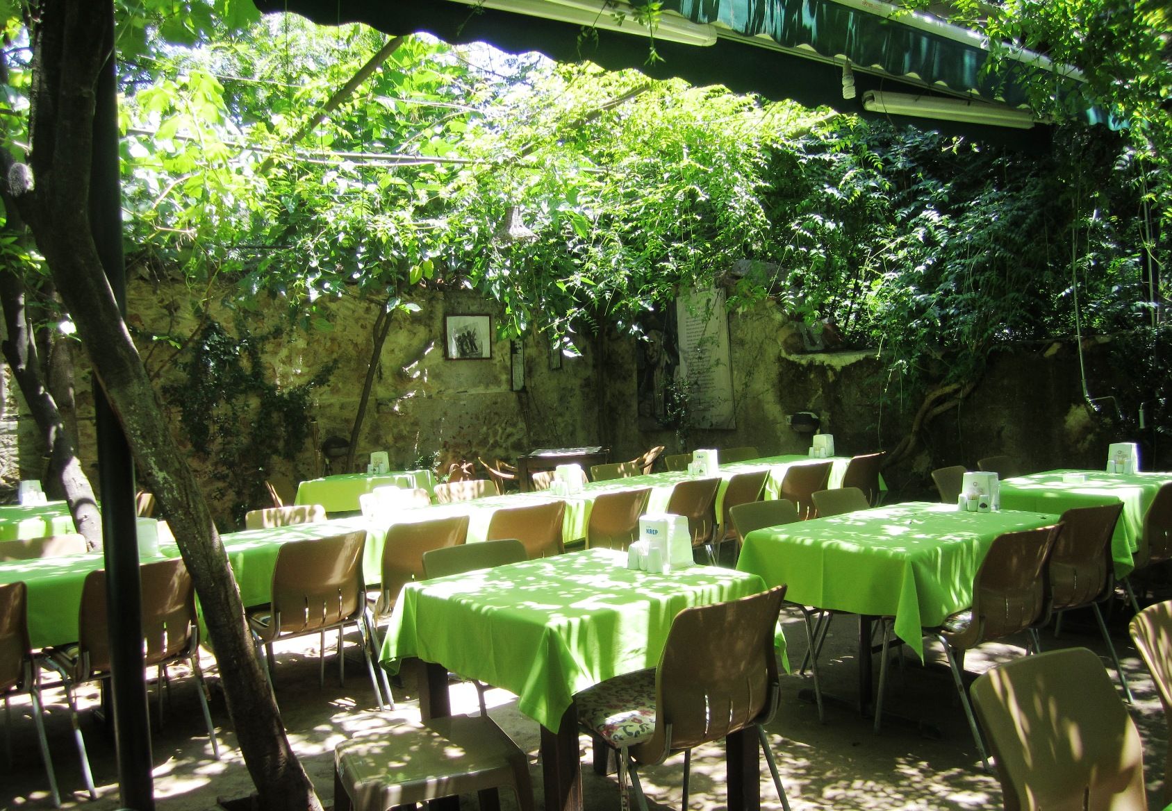 Hasanağa Restaurant