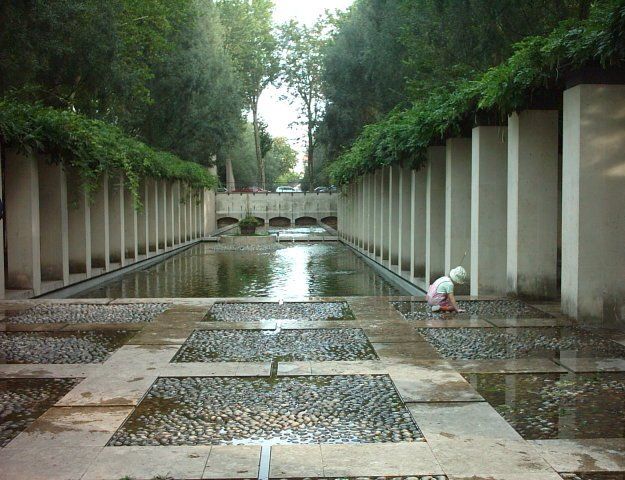 Jardin Yitzhak Rabin