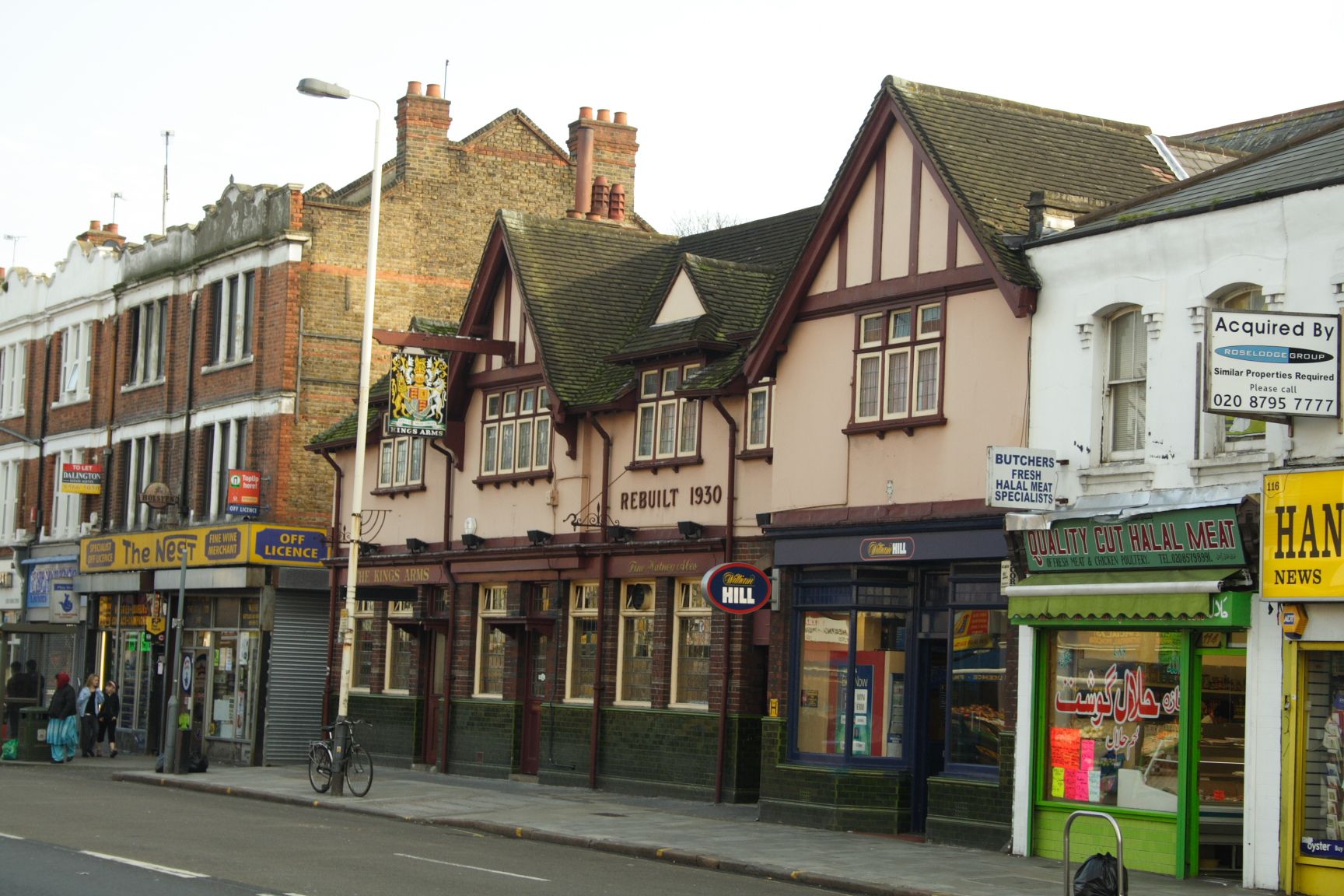 Kings Arms