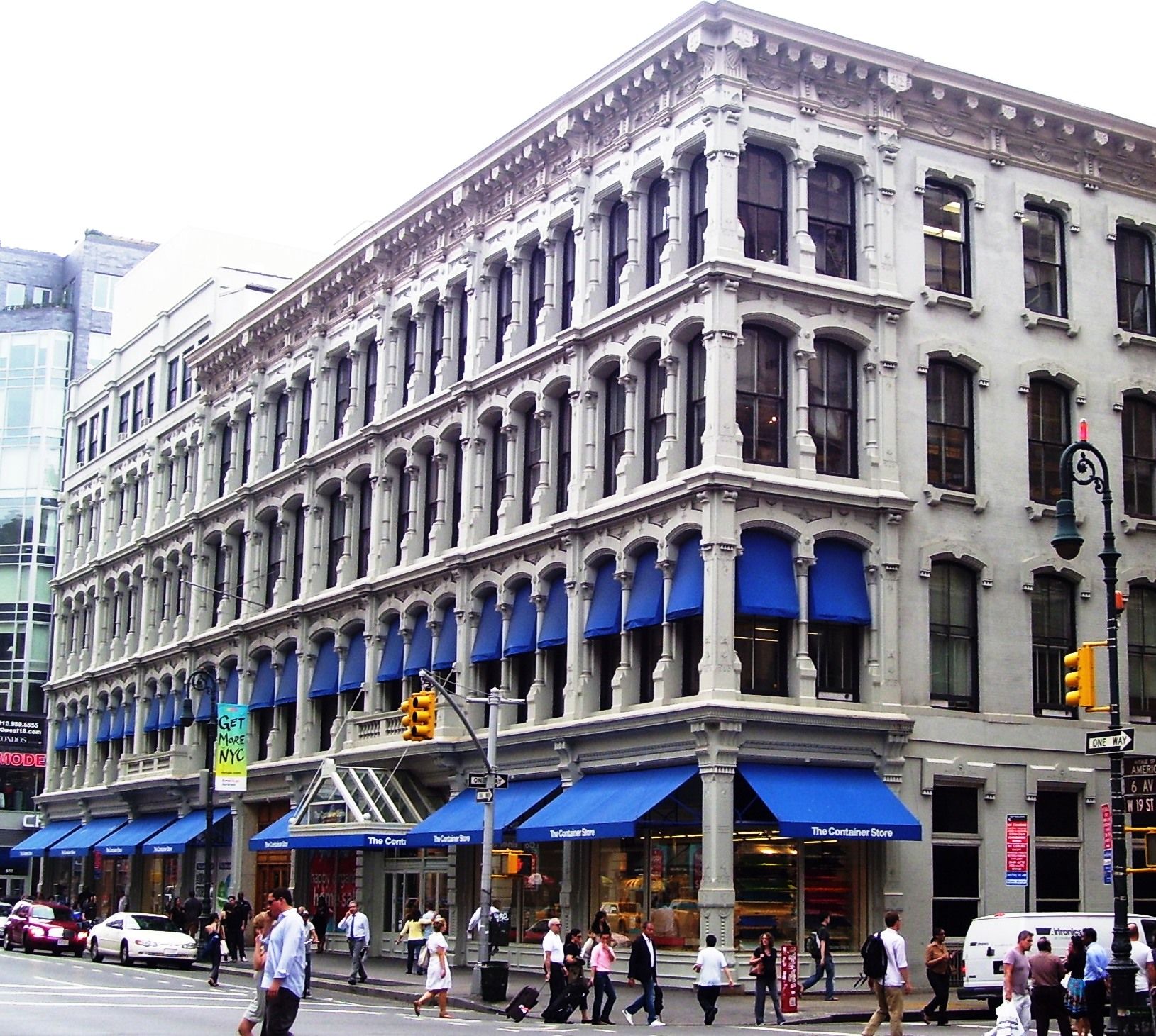 Ladies Mile Historic District