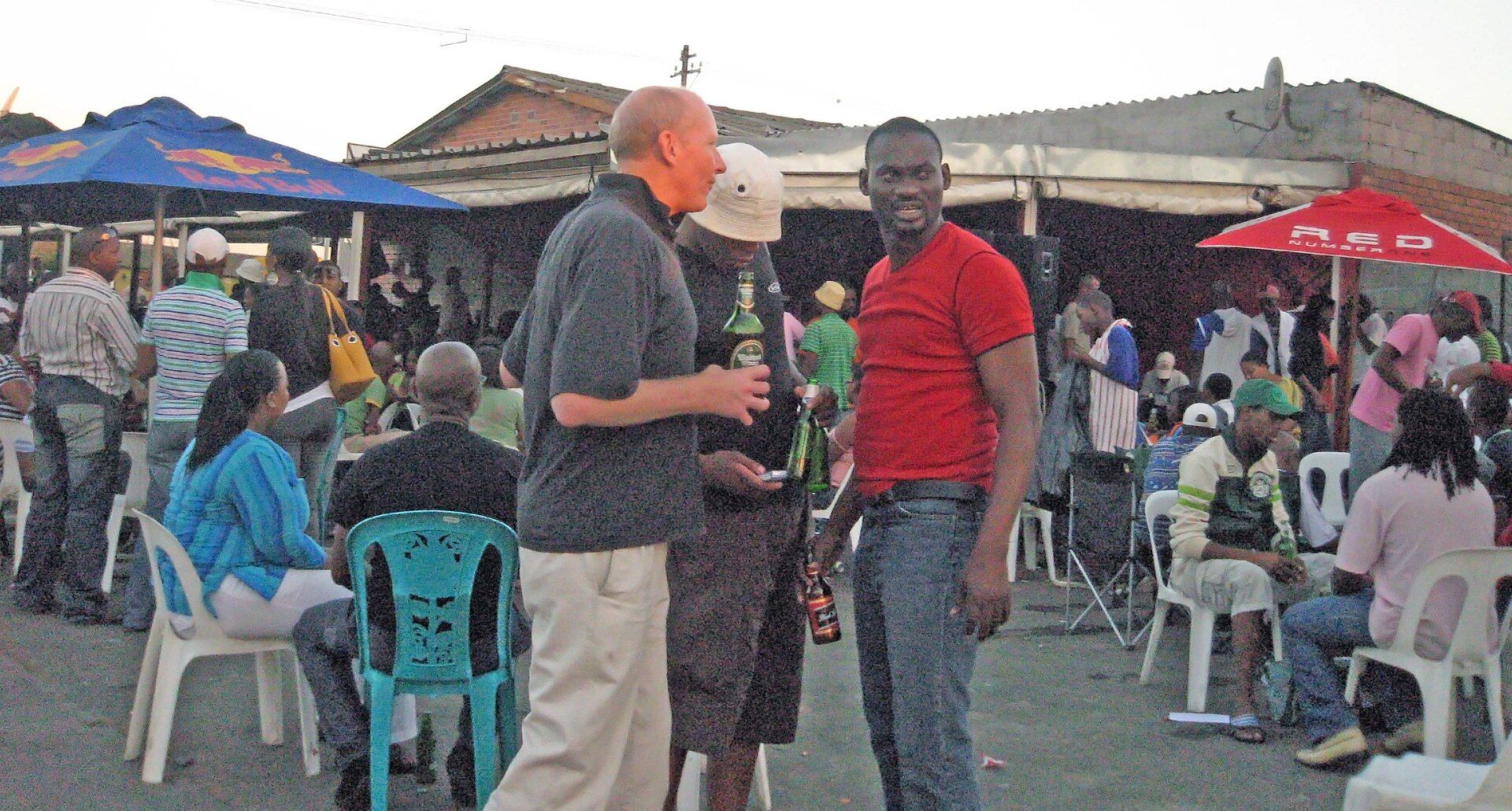 Mzoli's Place