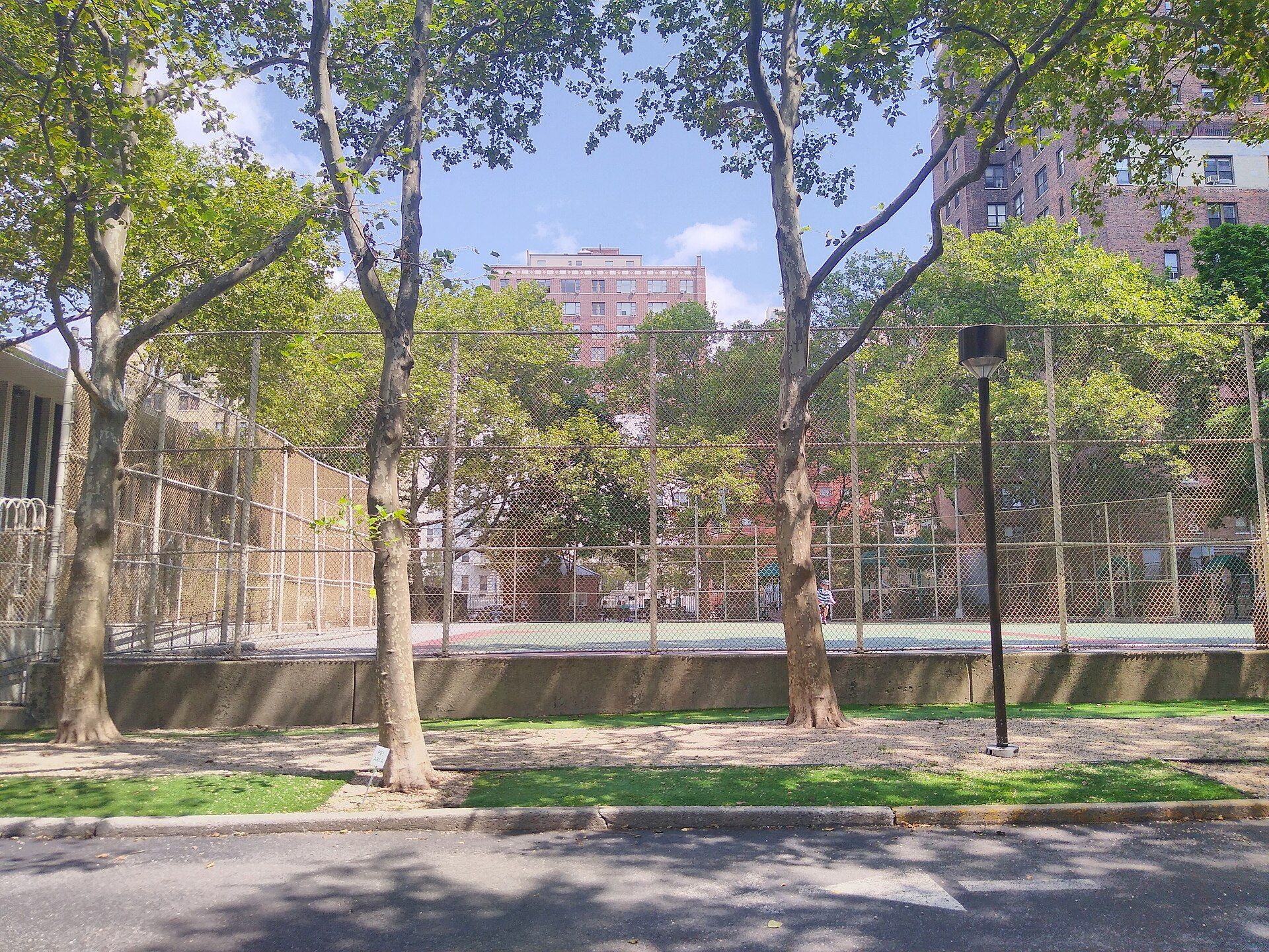 Seventieth Street Playground