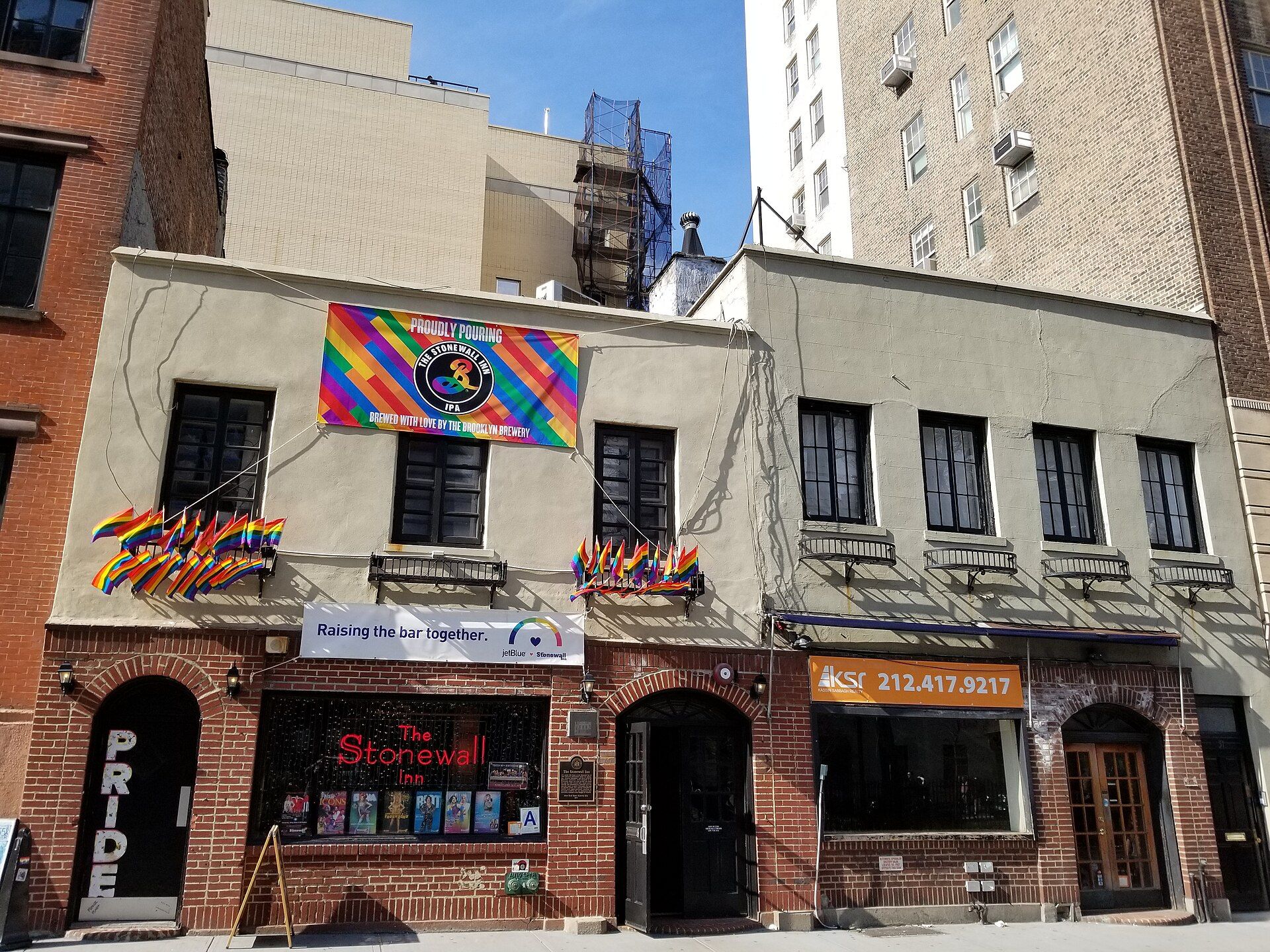 Stonewall Inn