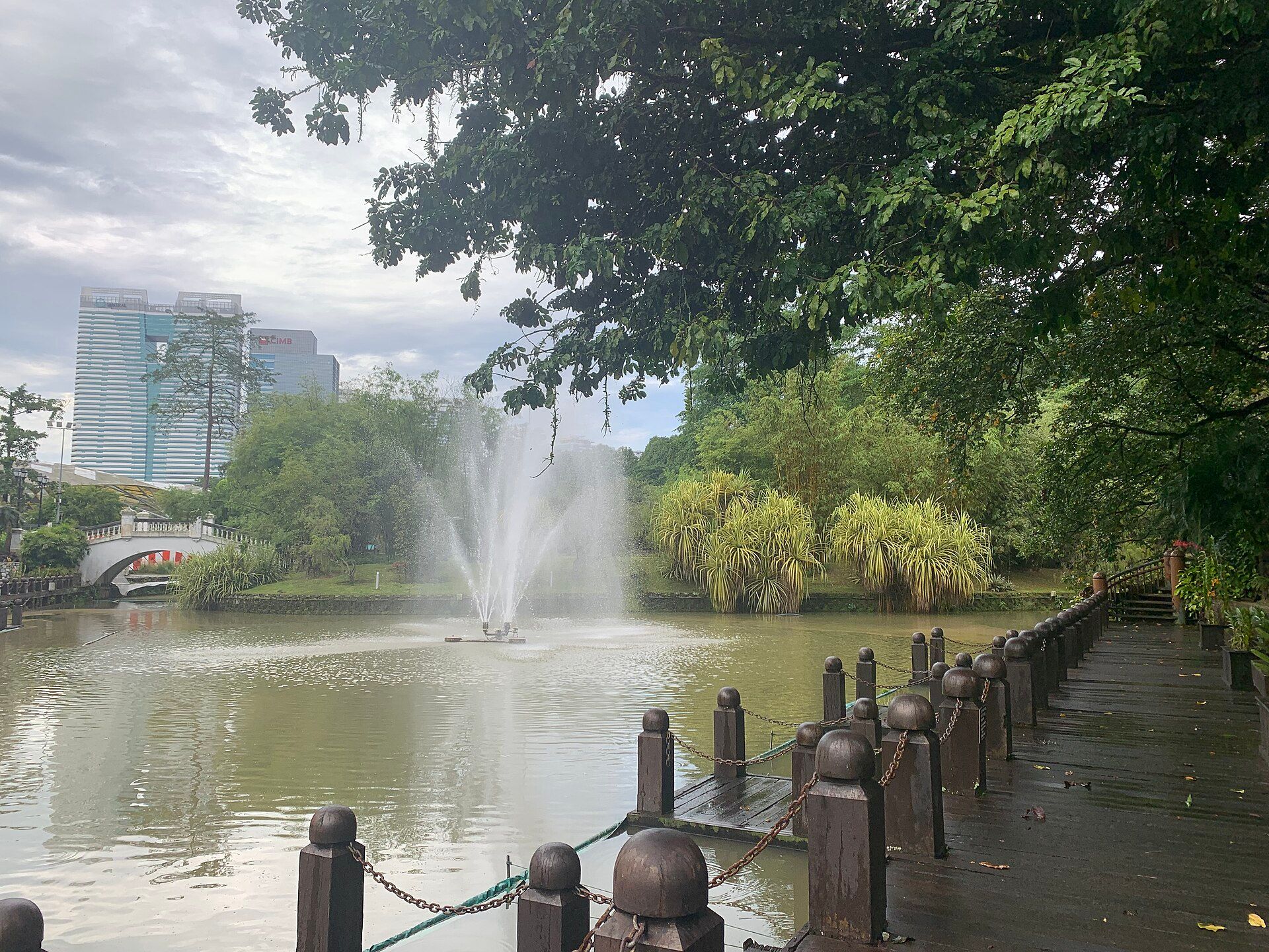 Taman Botani Perdana