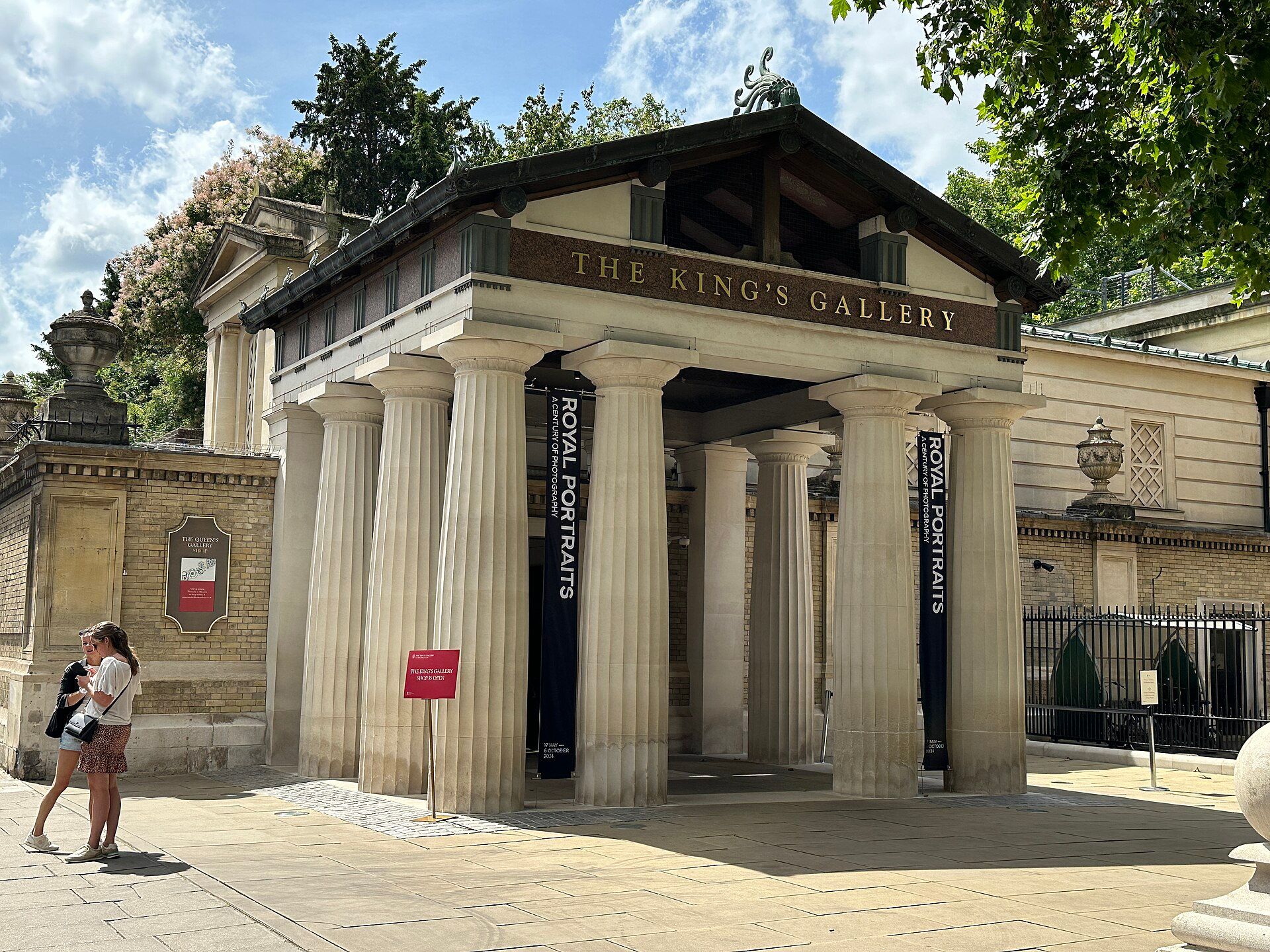 The King's Gallery