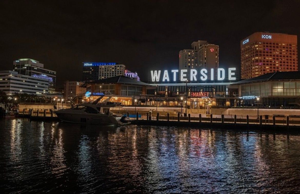 The Waterside