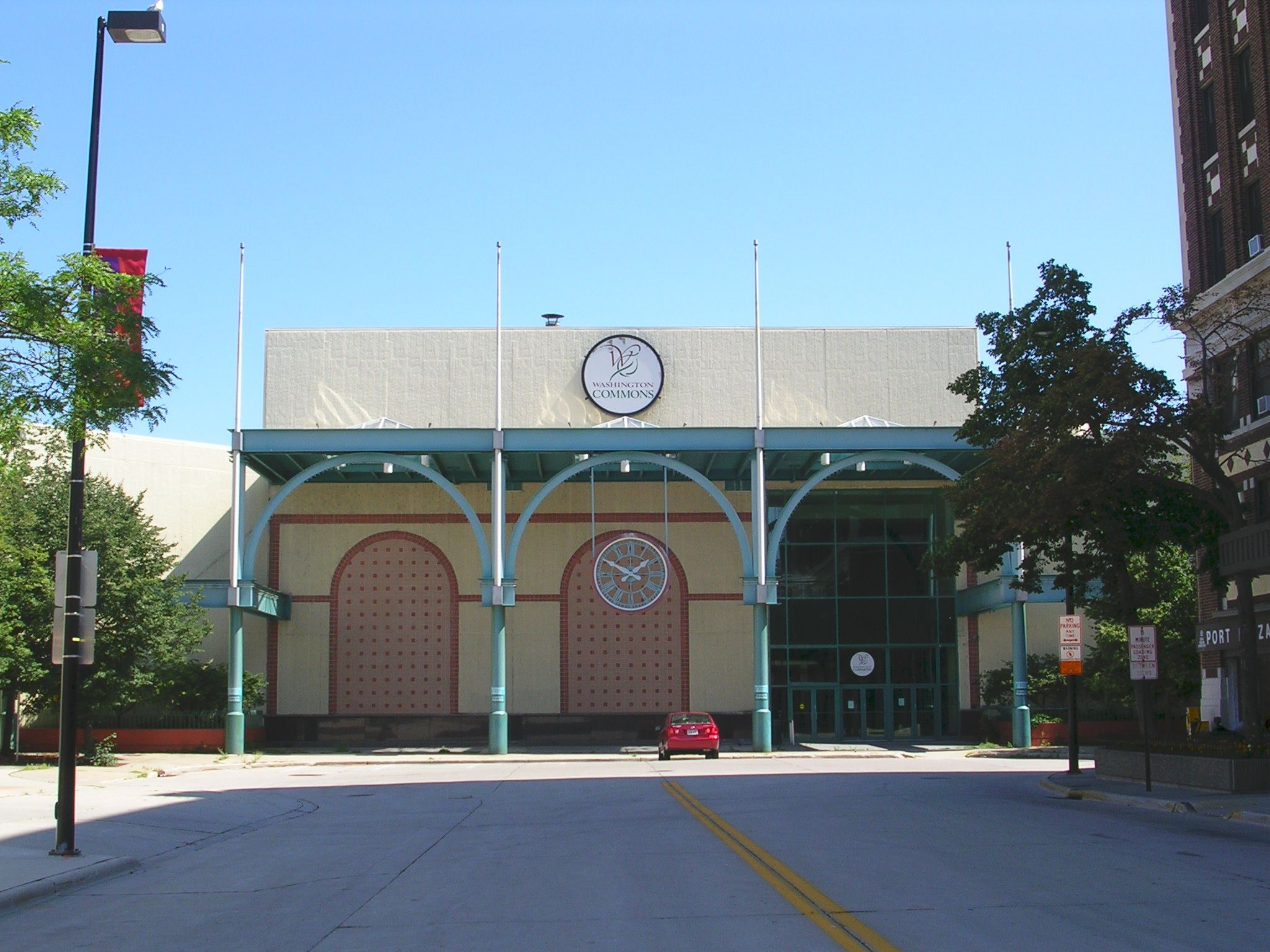 Washington Commons