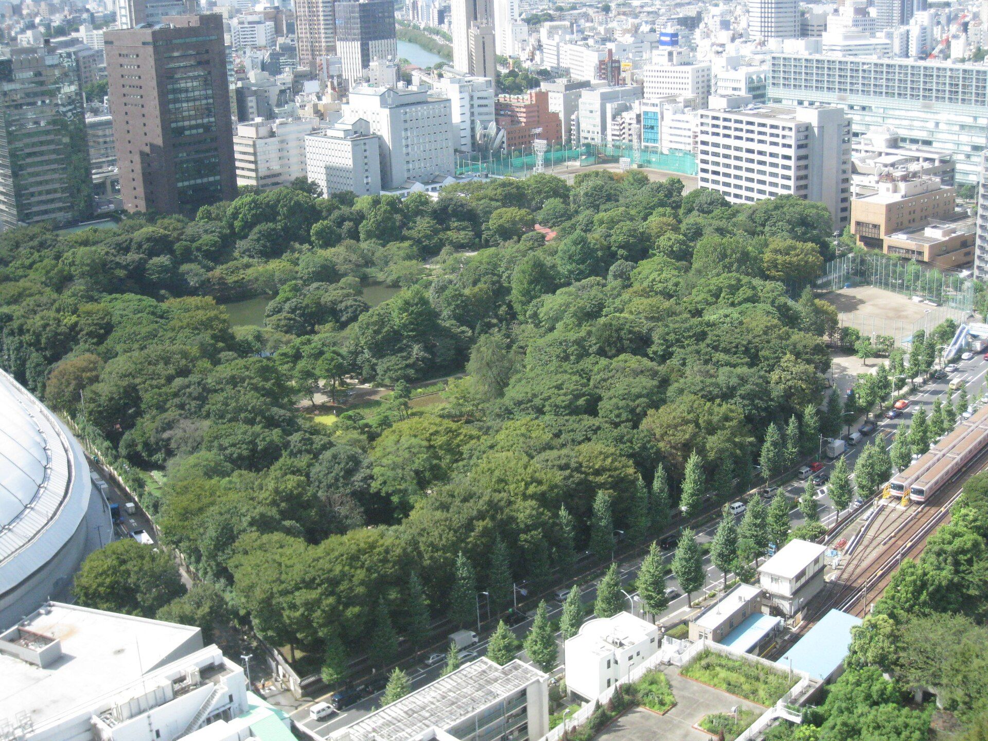 小石川後楽園